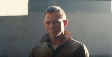 No Time To Die trailer James Bond Daniel Craig